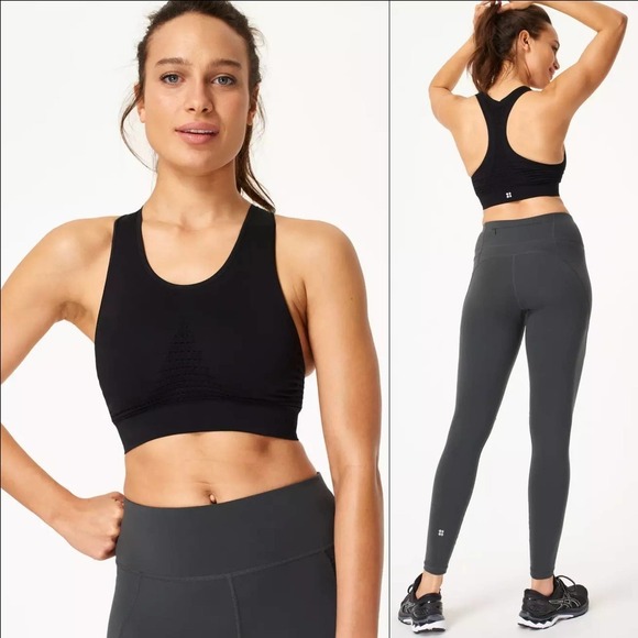 NWT Sweaty Betty Sports Bra - Picture 1 of 7